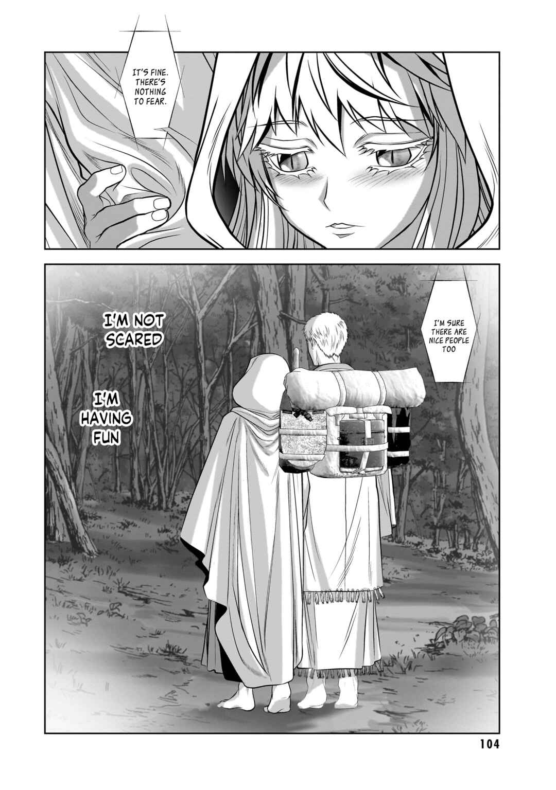 Page 11 Chapter 3 Brunhild the Dragonslayer
