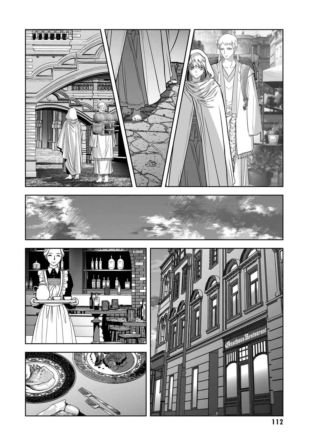 Page 19 Chapter 3 Brunhild the Dragonslayer