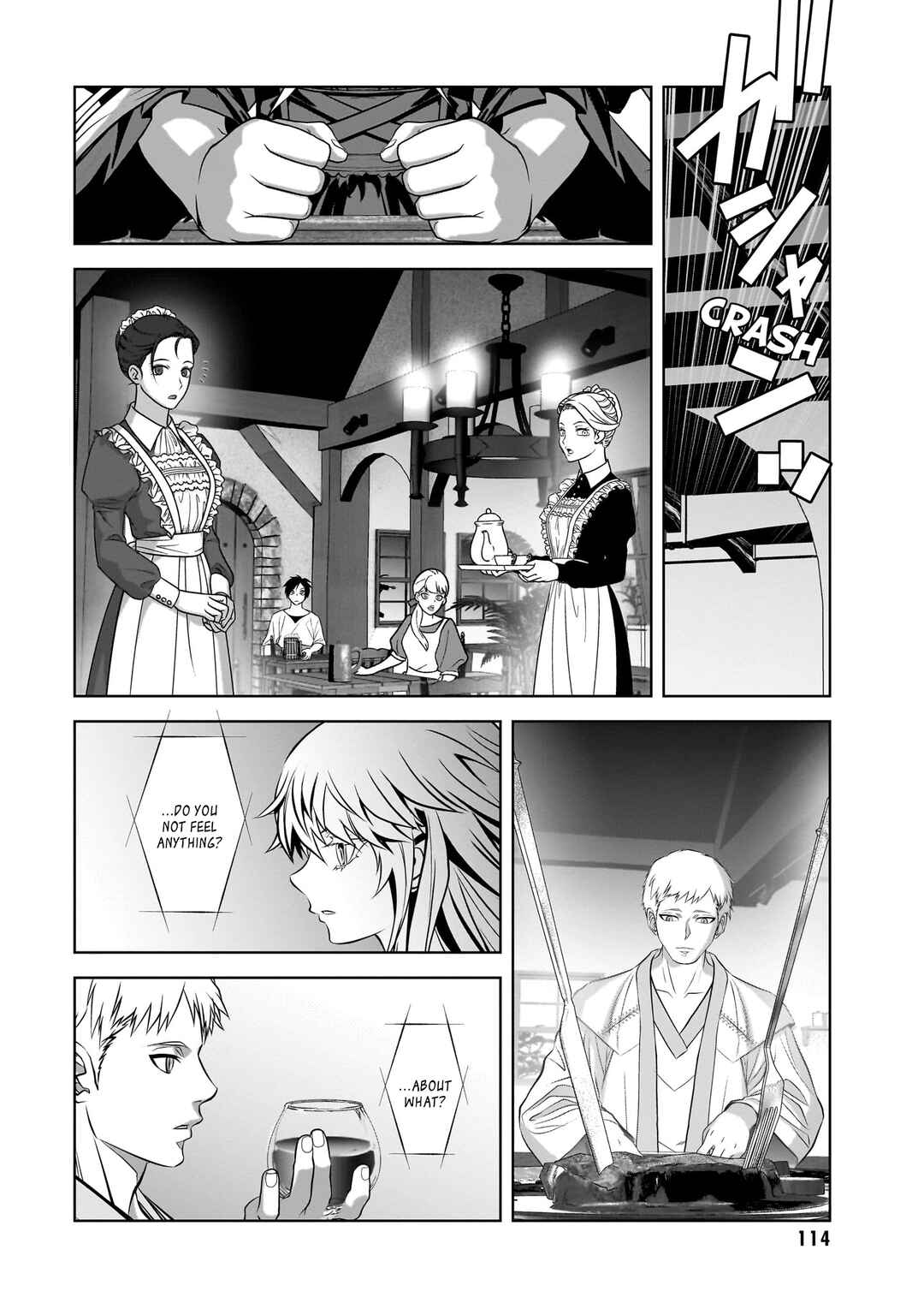 Page 21 Chapter 3 Brunhild the Dragonslayer