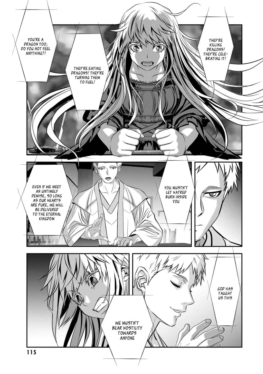Page 22 Chapter 3 Brunhild the Dragonslayer