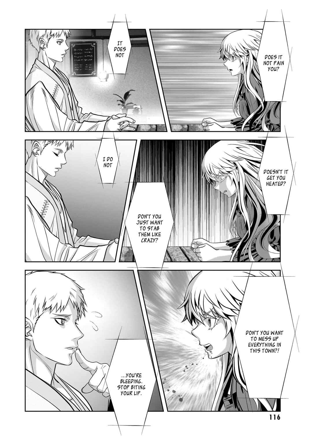 Page 23 Chapter 3 Brunhild the Dragonslayer