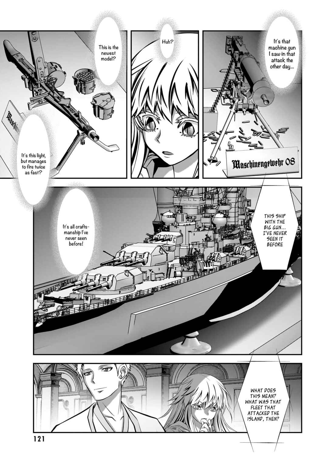 Page 28 Chapter 3 Brunhild the Dragonslayer