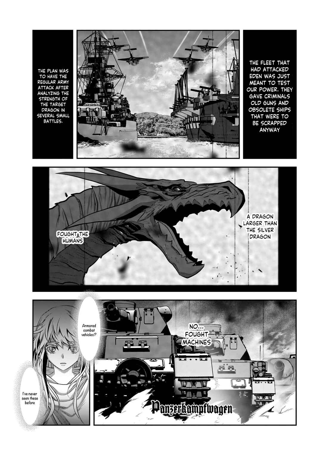 Page 30 Chapter 3 Brunhild the Dragonslayer