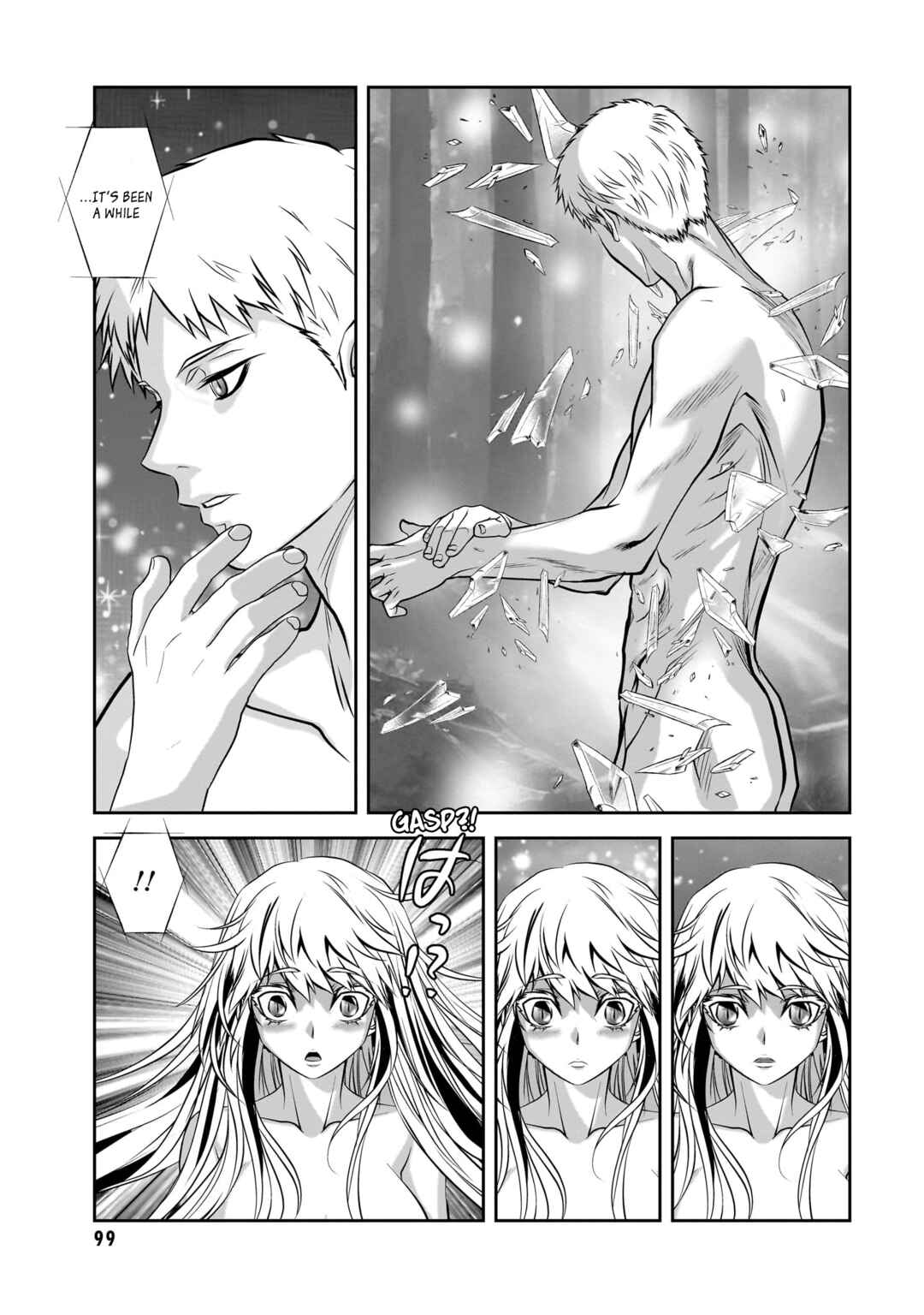 Page 6 Chapter 3 Brunhild the Dragonslayer