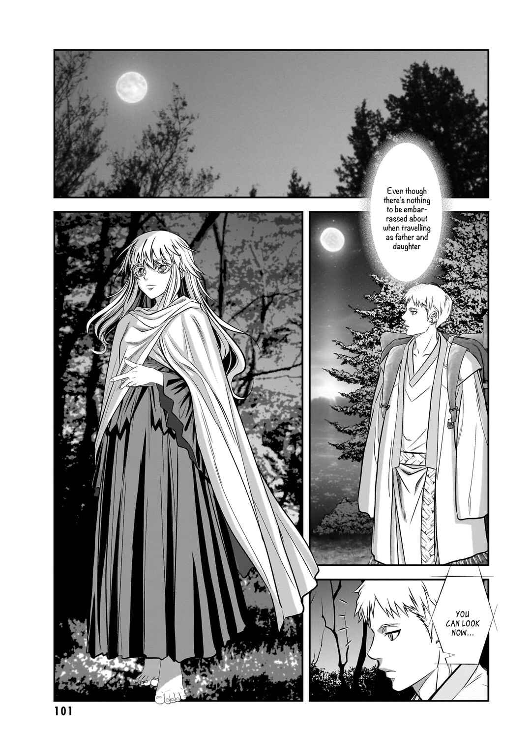 Page 8 Chapter 3 Brunhild the Dragonslayer
