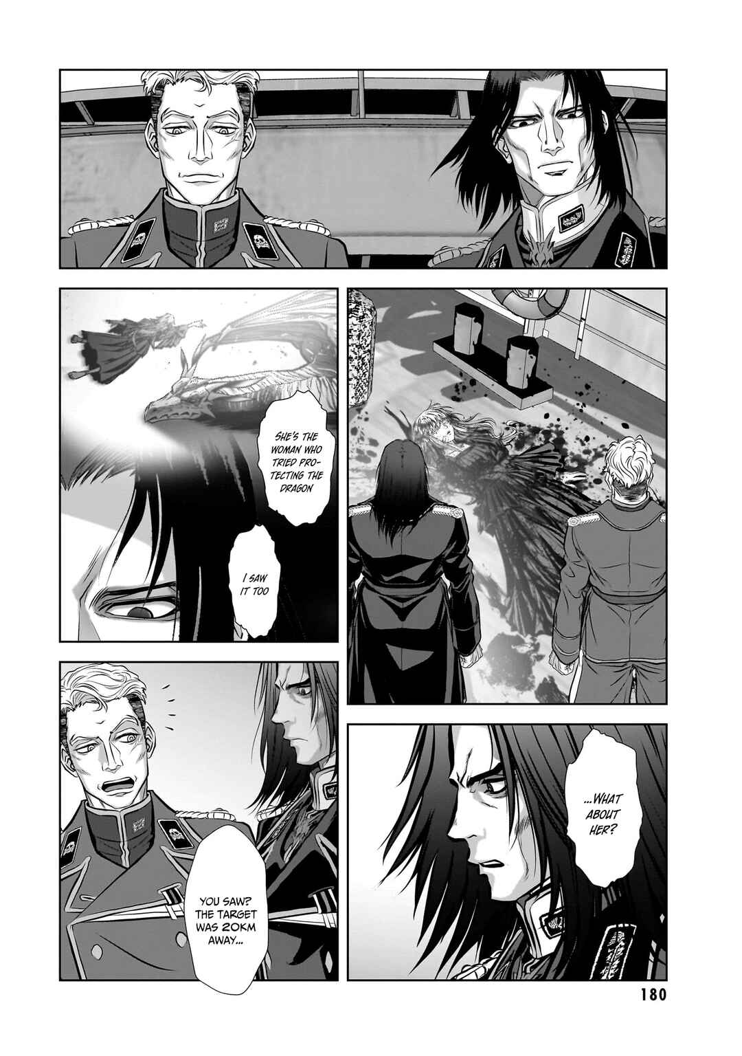 Page 11 Chapter 5 Brunhild the Dragonslayer