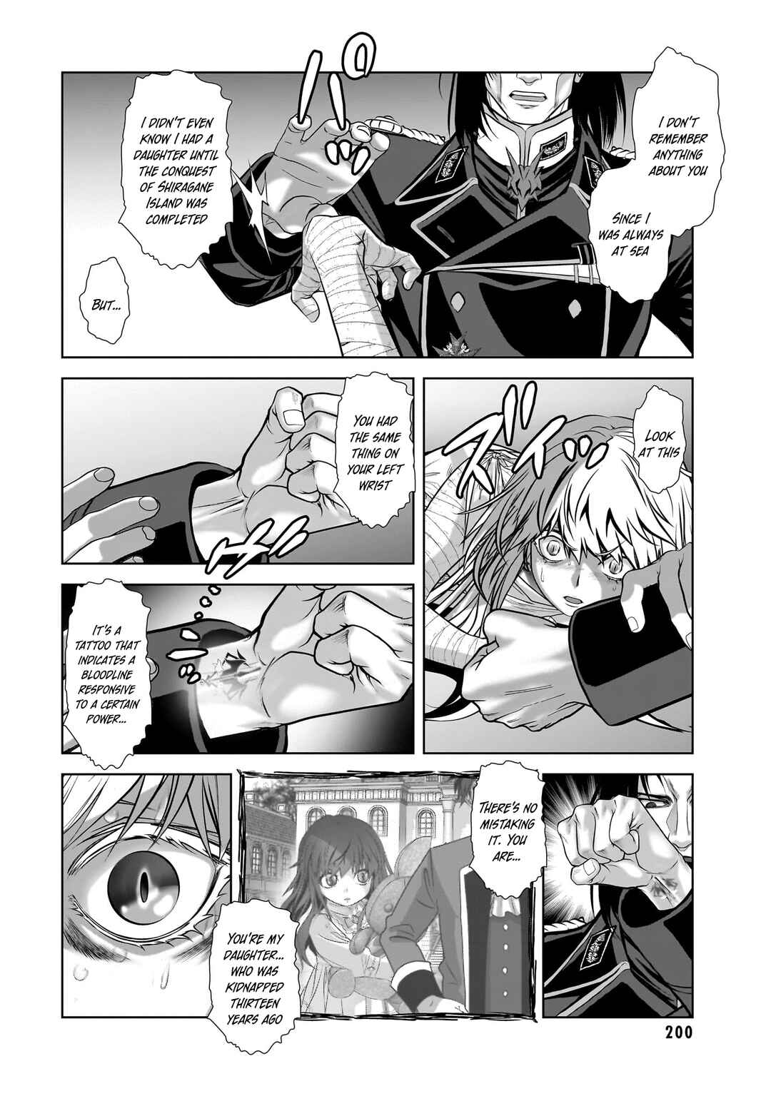 Page 30 Chapter 5 Brunhild the Dragonslayer