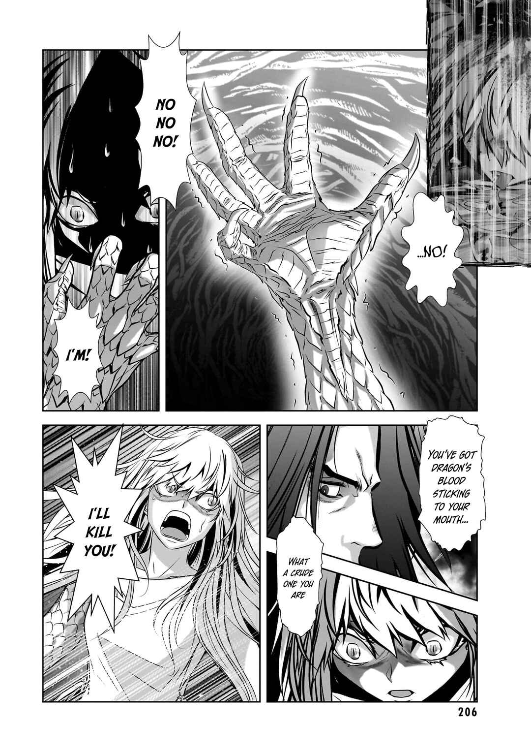 Page 36 Chapter 5 Brunhild the Dragonslayer