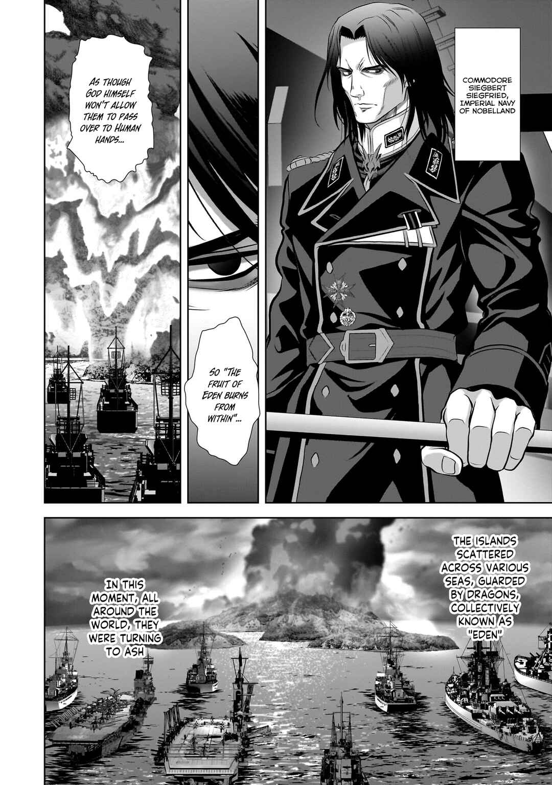 Page 5 Chapter 5 Brunhild the Dragonslayer