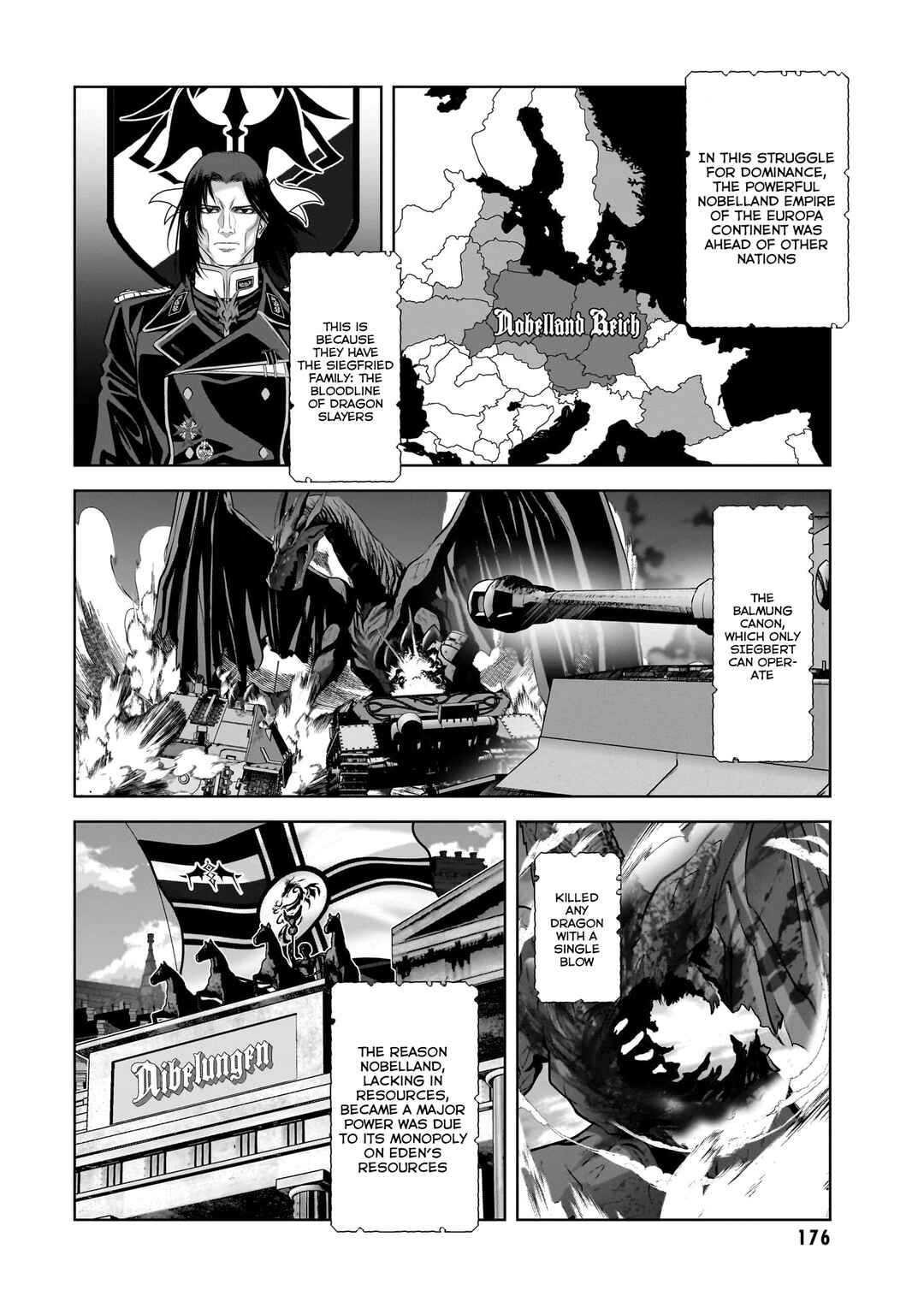 Page 7 Chapter 5 Brunhild the Dragonslayer