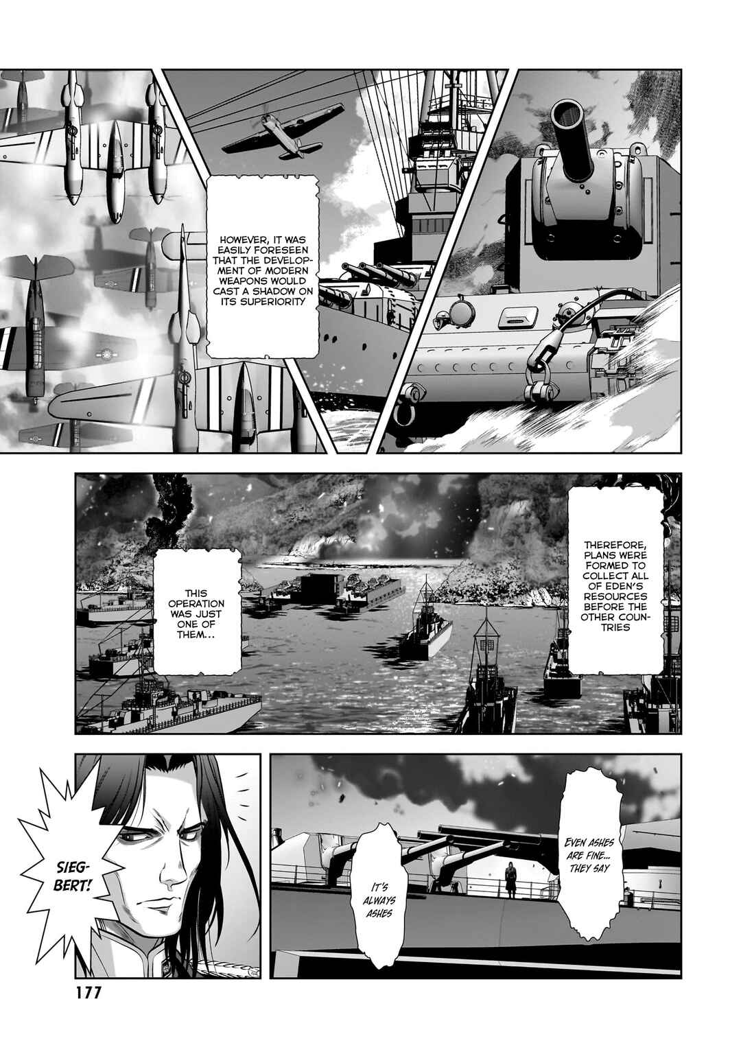 Page 8 Chapter 5 Brunhild the Dragonslayer