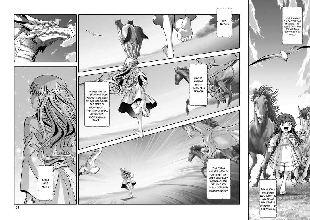 Page 11 Chapter 2 Brunhild the Dragonslayer