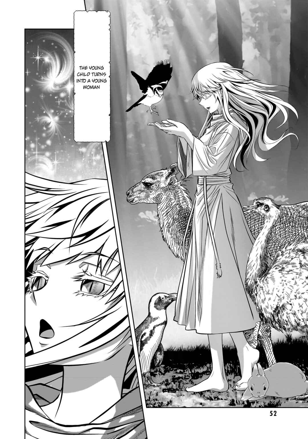 Page 12 Chapter 2 Brunhild the Dragonslayer