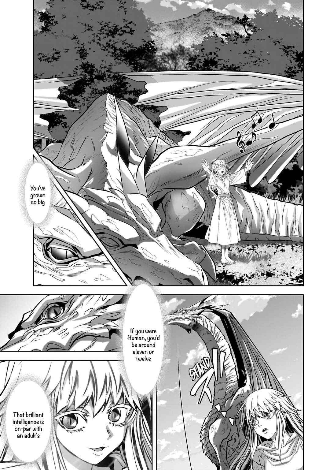 Page 13 Chapter 2 Brunhild the Dragonslayer