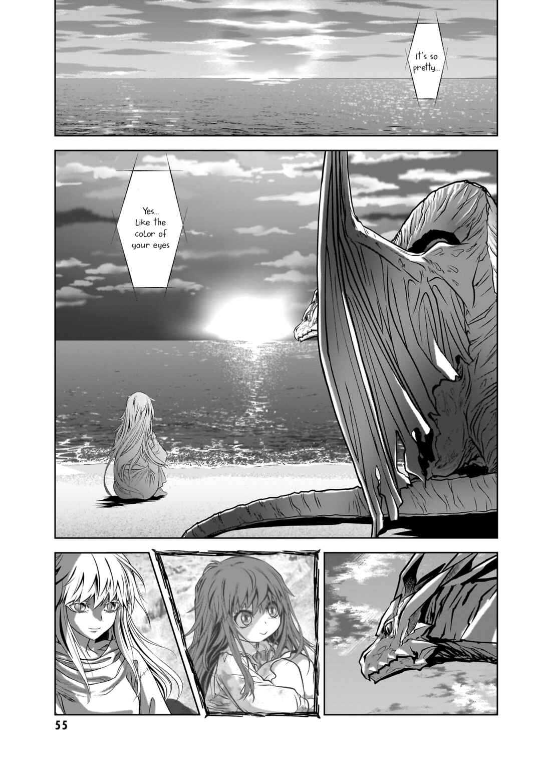 Page 15 Chapter 2 Brunhild the Dragonslayer
