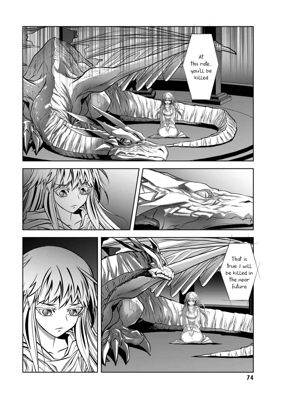 Page 32 Chapter 2 Brunhild the Dragonslayer