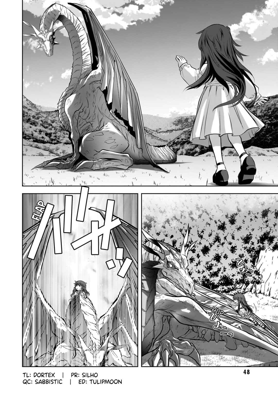 Page 9 Chapter 2 Brunhild the Dragonslayer