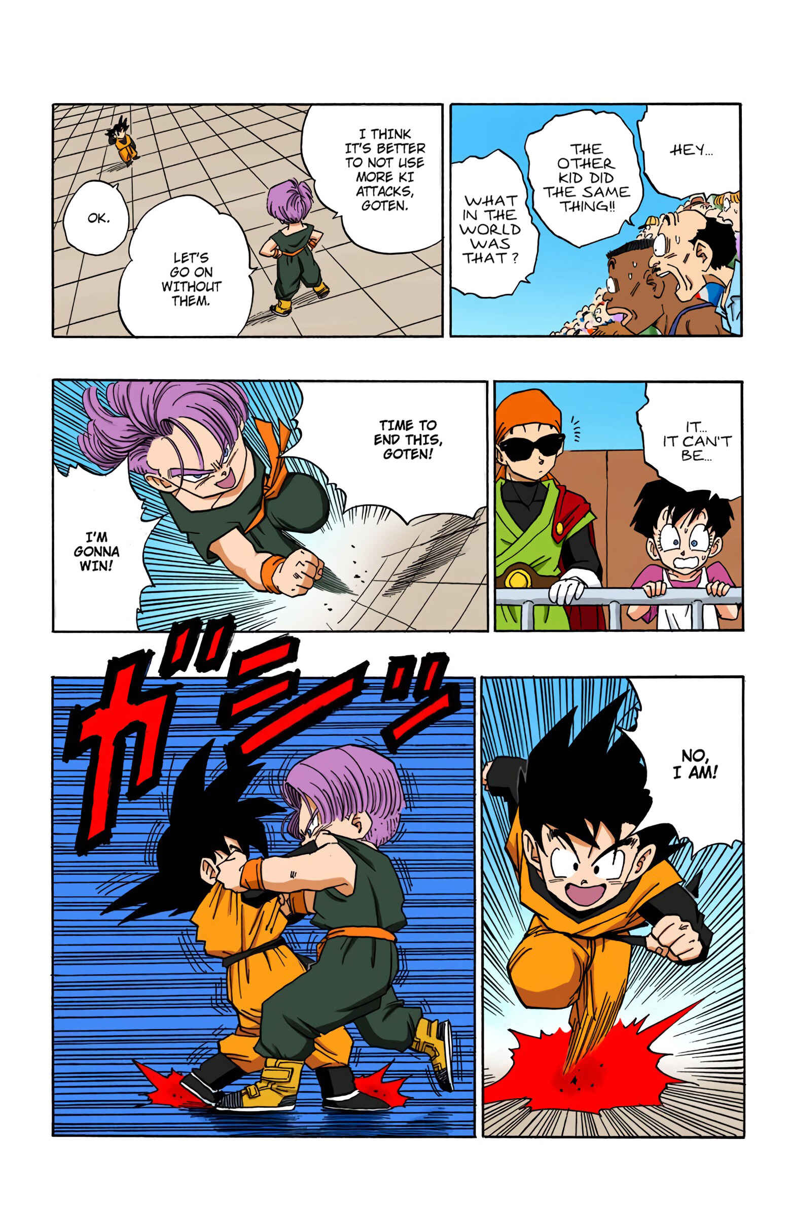 Page 10 Chapter 434 Dragon Ball (Official Colored)