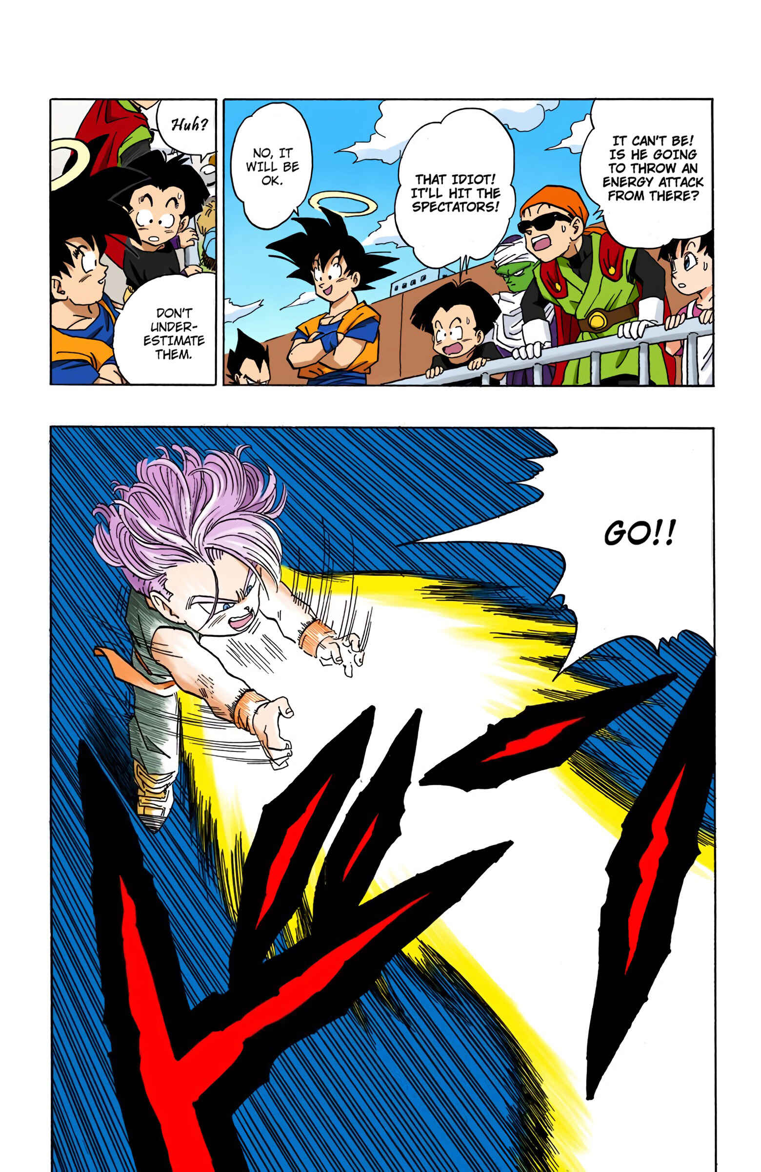 Page 5 Chapter 434 Dragon Ball (Official Colored)