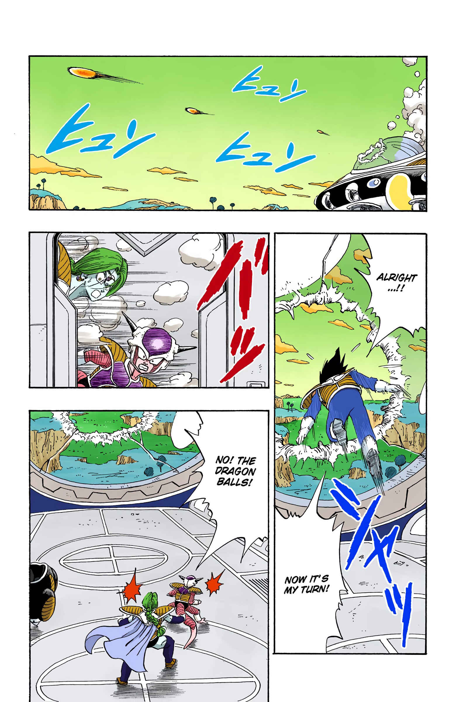 Page 10 Chapter 266 Dragon Ball (Official Colored)