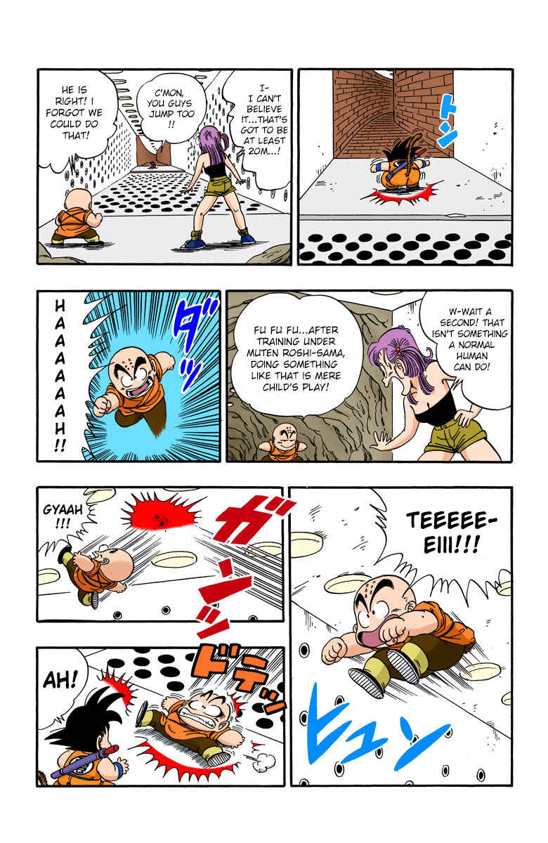 Page 10 Chapter 74 Dragon Ball (Official Colored)