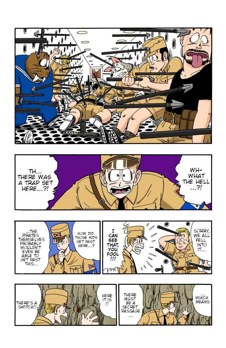 Page 14 Chapter 74 Dragon Ball (Official Colored)