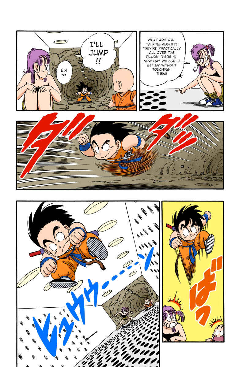 Page 9 Chapter 74 Dragon Ball (Official Colored)