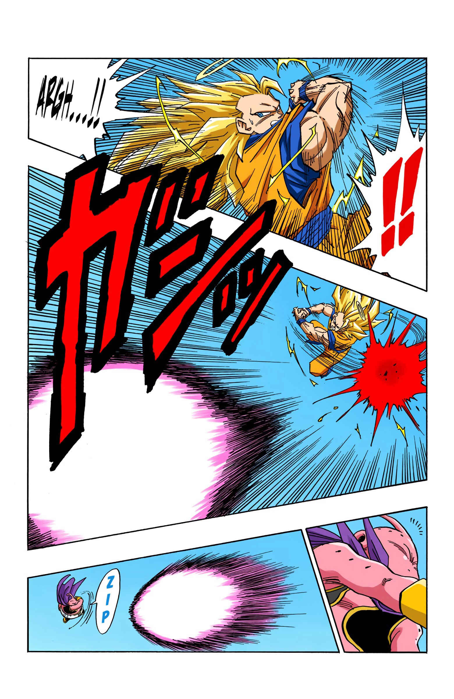 Page 6 Chapter 475 Dragon Ball (Official Colored)
