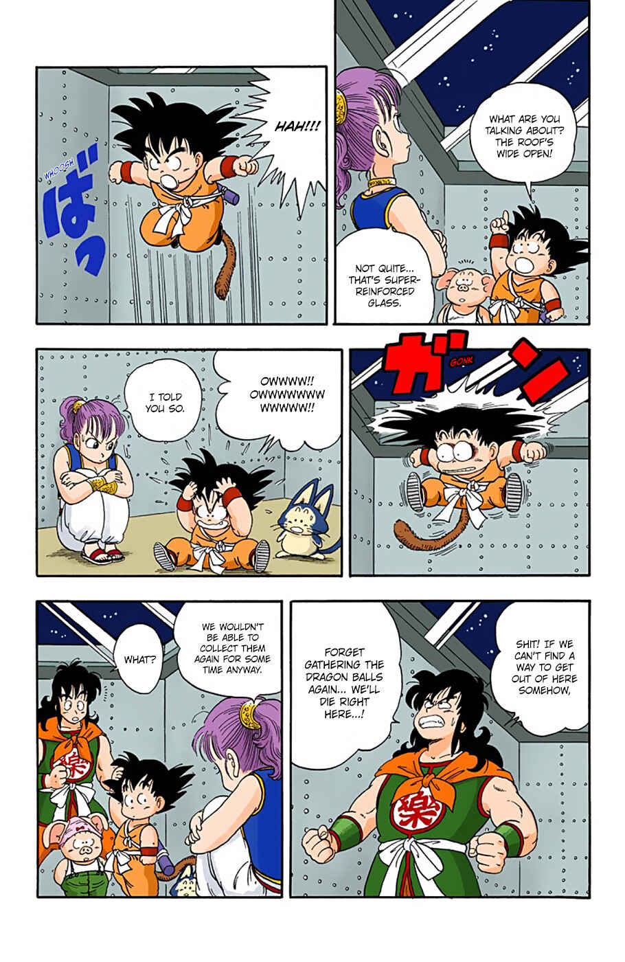 Page 13 Chapter 20 Dragon Ball (Official Colored)
