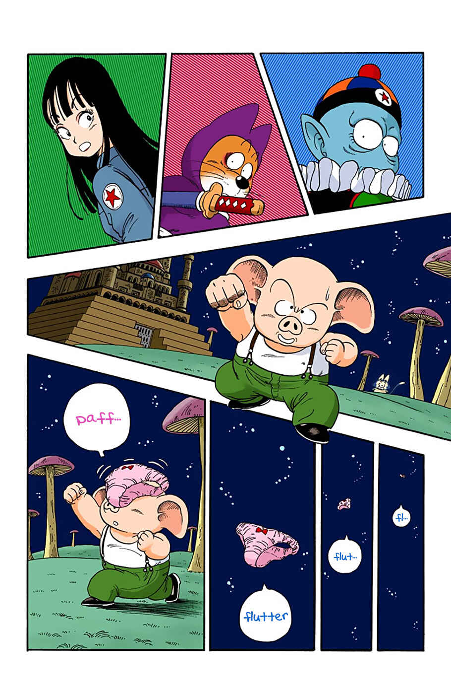 Page 8 Chapter 20 Dragon Ball (Official Colored)