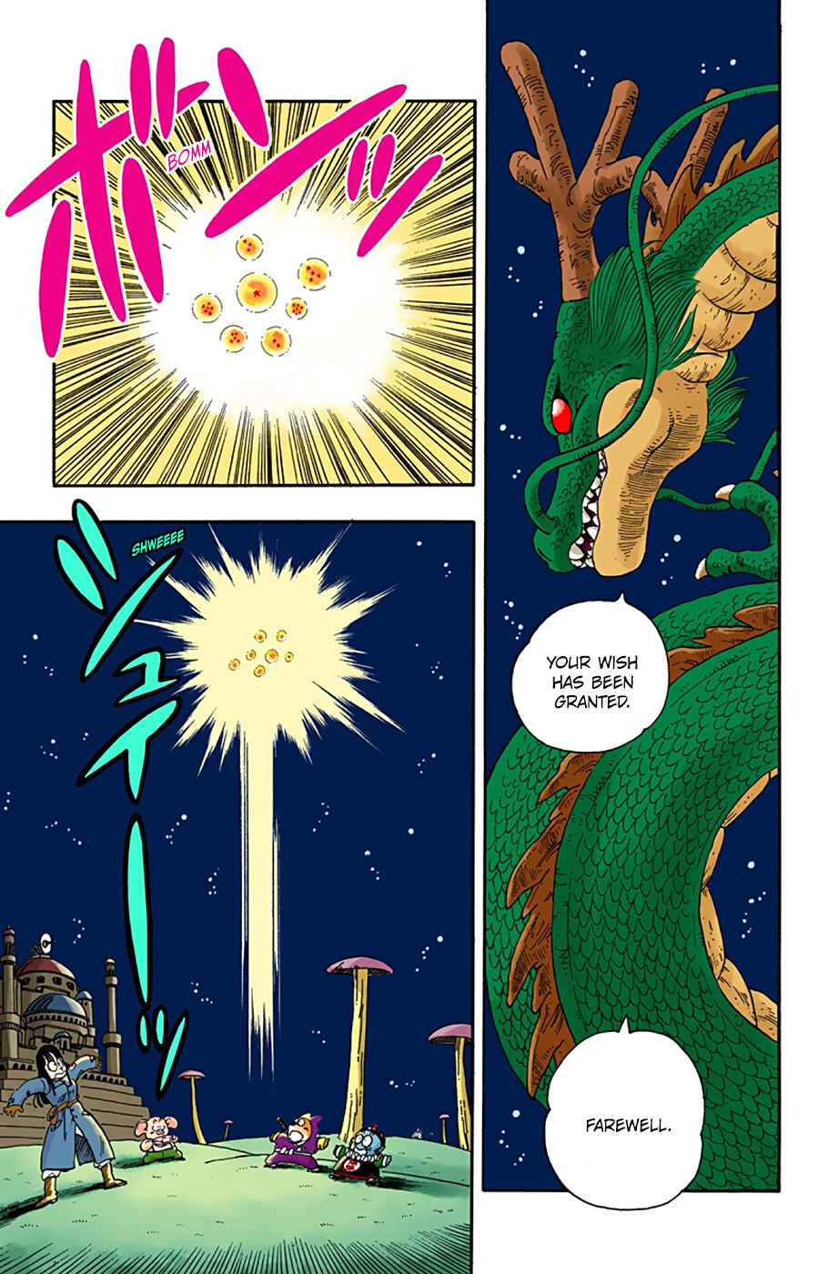 Page 9 Chapter 20 Dragon Ball (Official Colored)