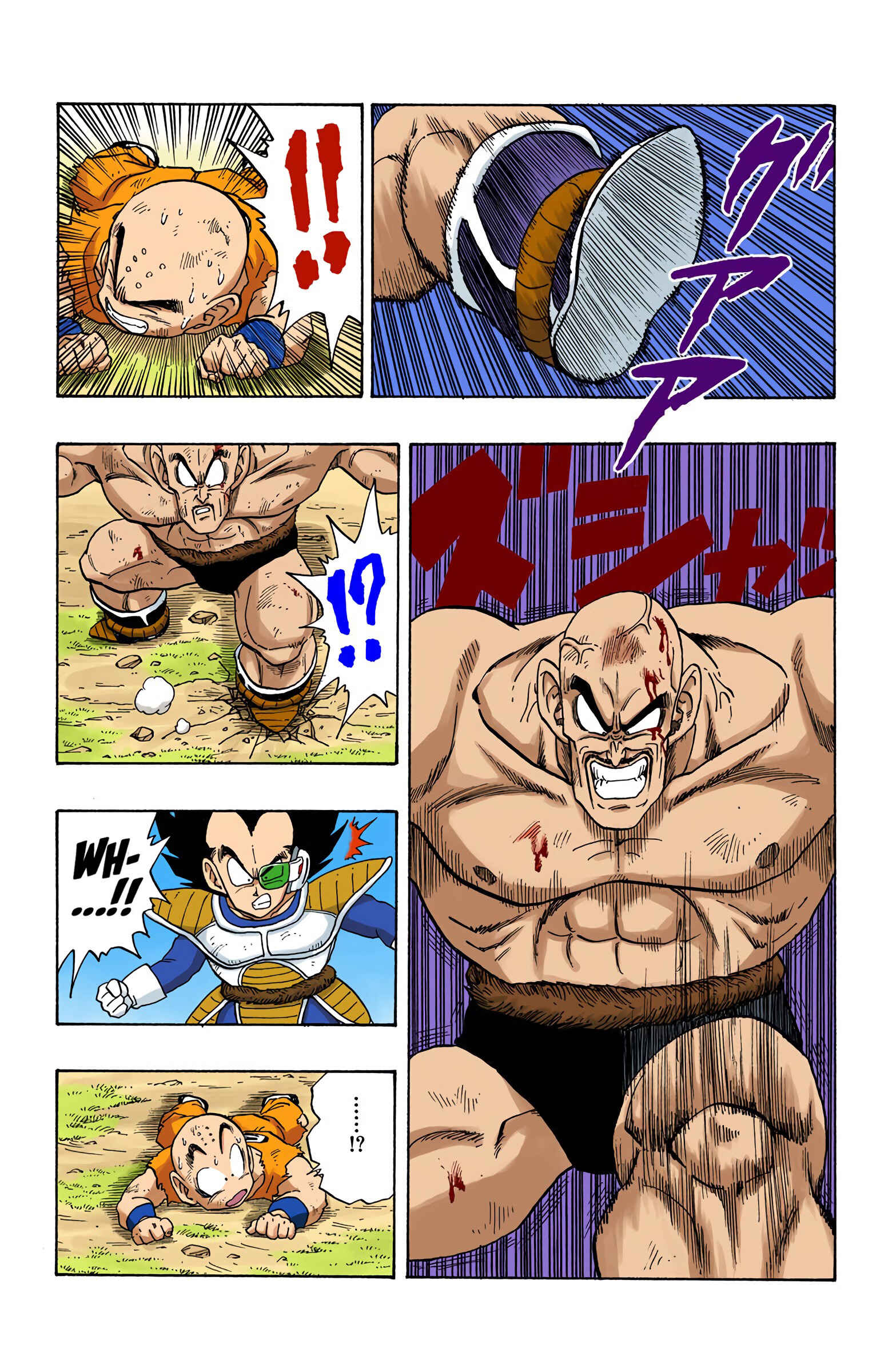 Page 13 Chapter 223 Dragon Ball (Official Colored)