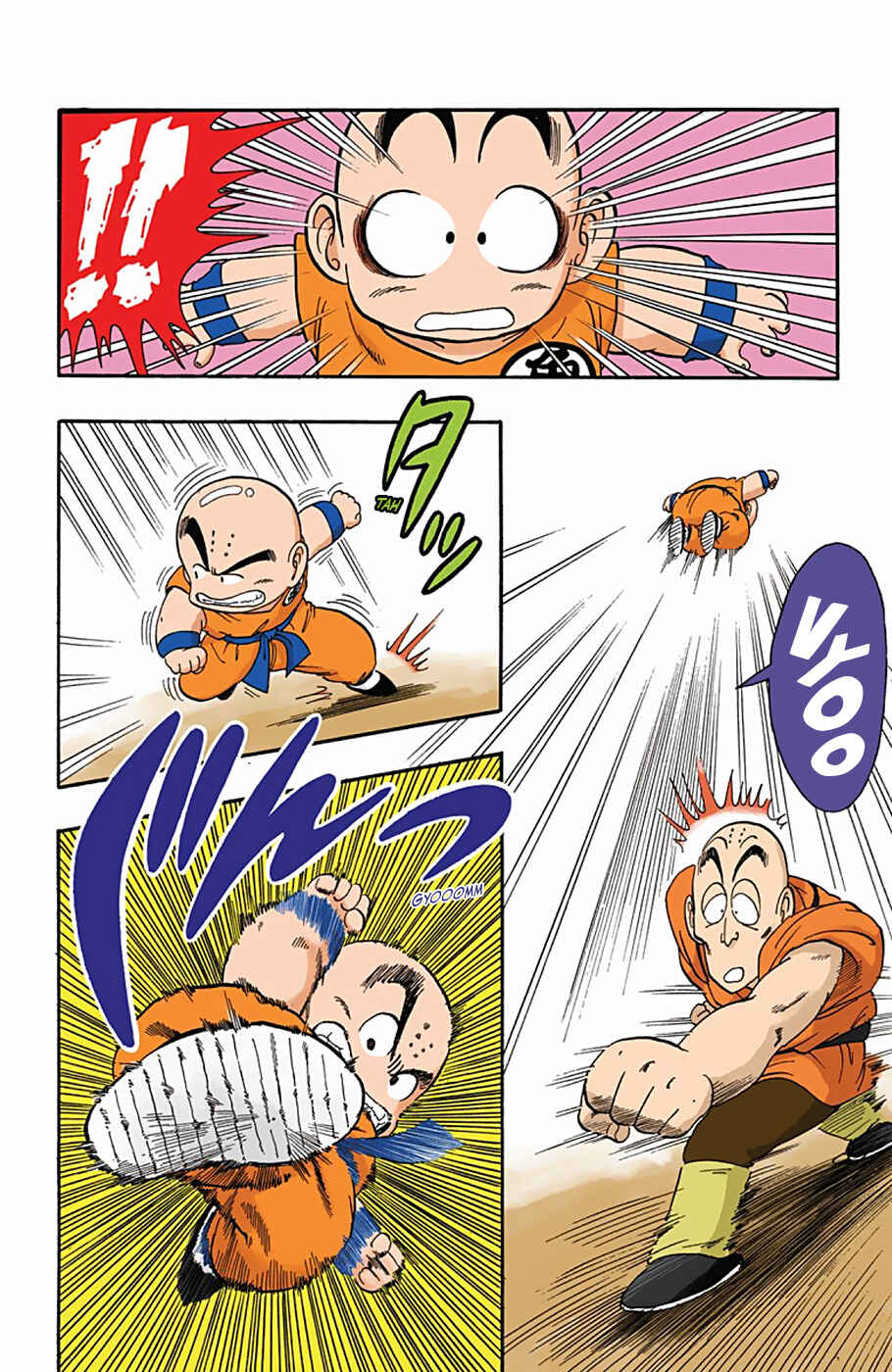 Page 16 Chapter 33 Dragon Ball (Official Colored)
