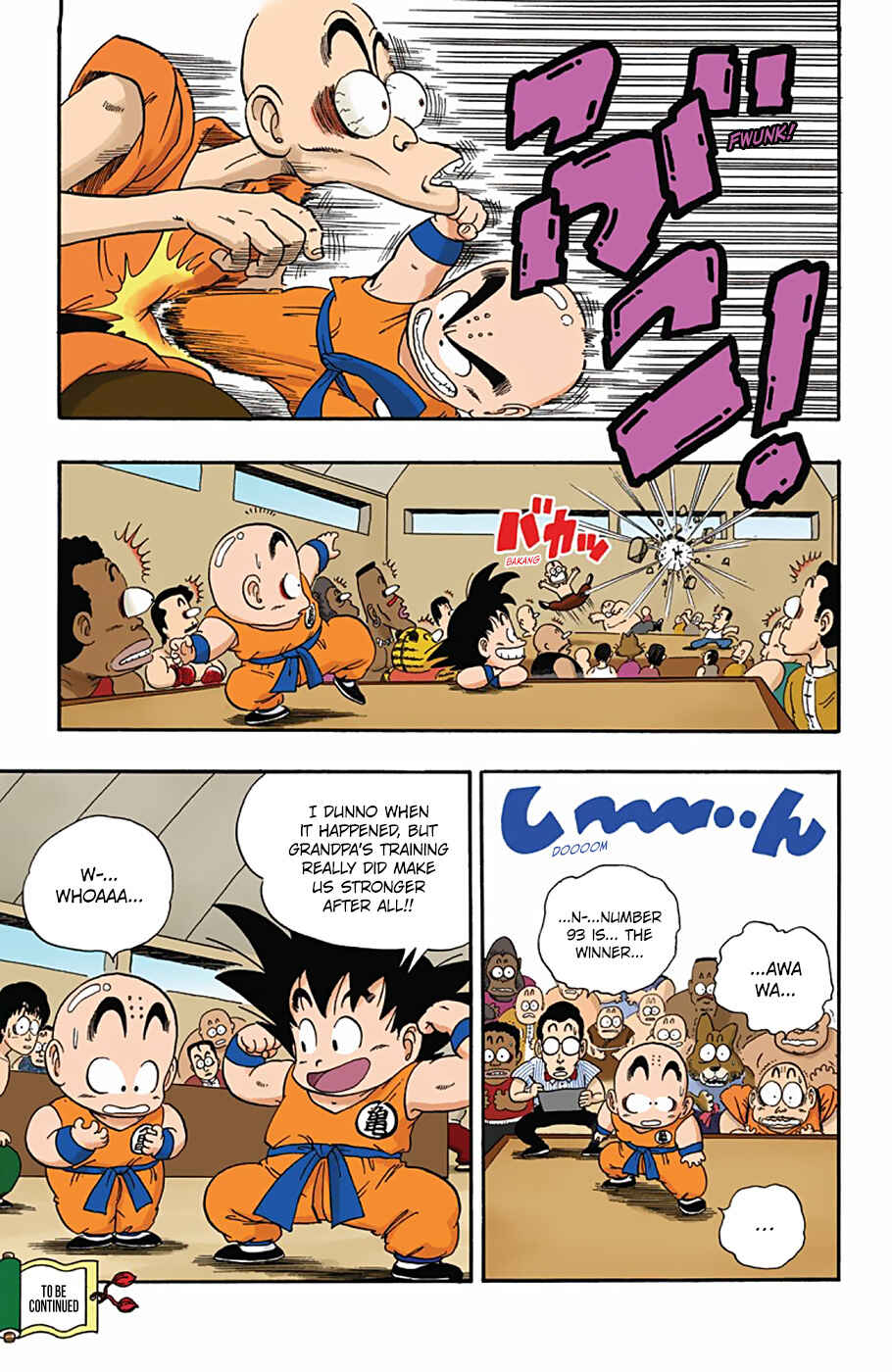 Page 17 Chapter 33 Dragon Ball (Official Colored)