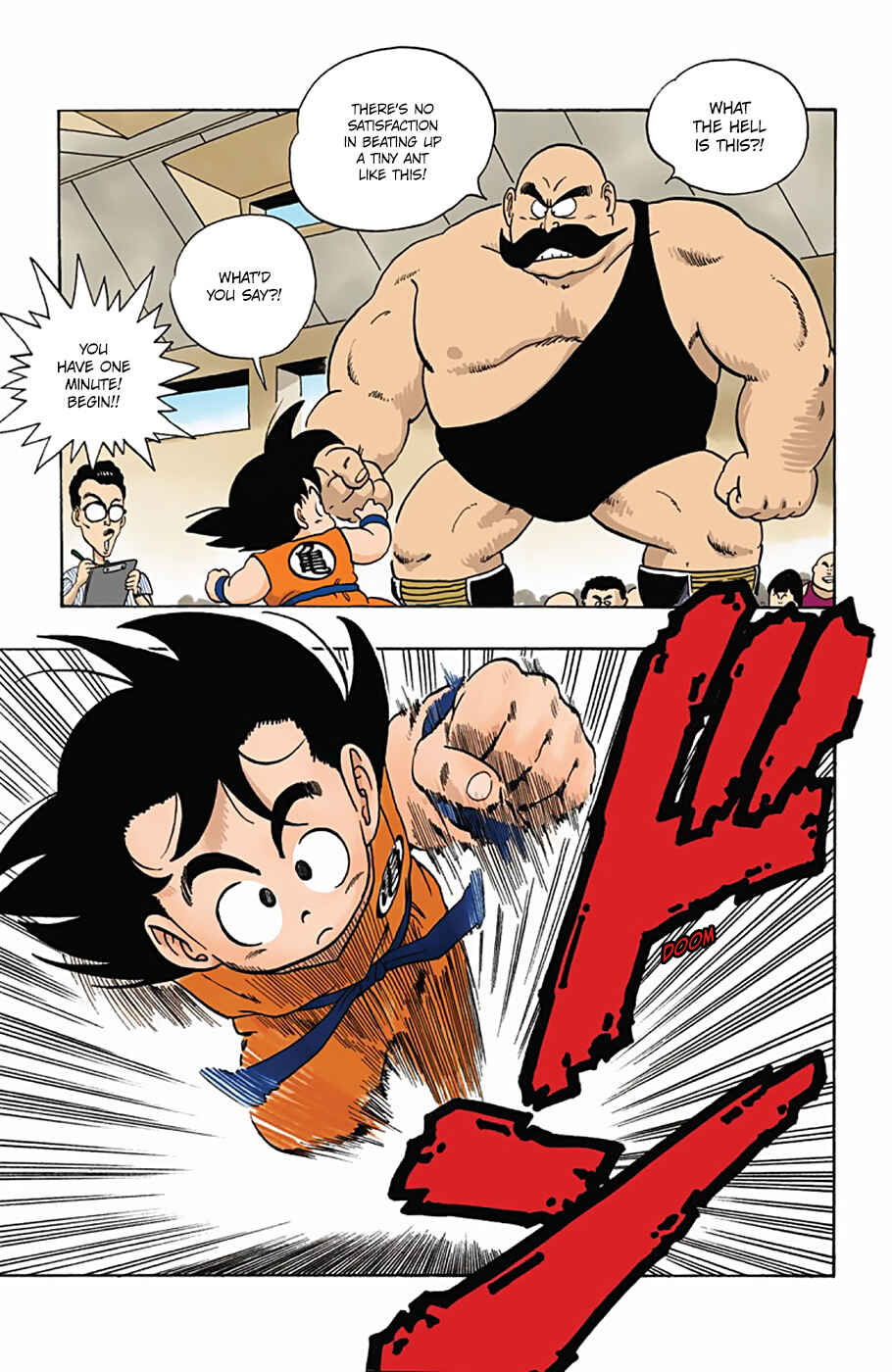 Page 9 Chapter 33 Dragon Ball (Official Colored)