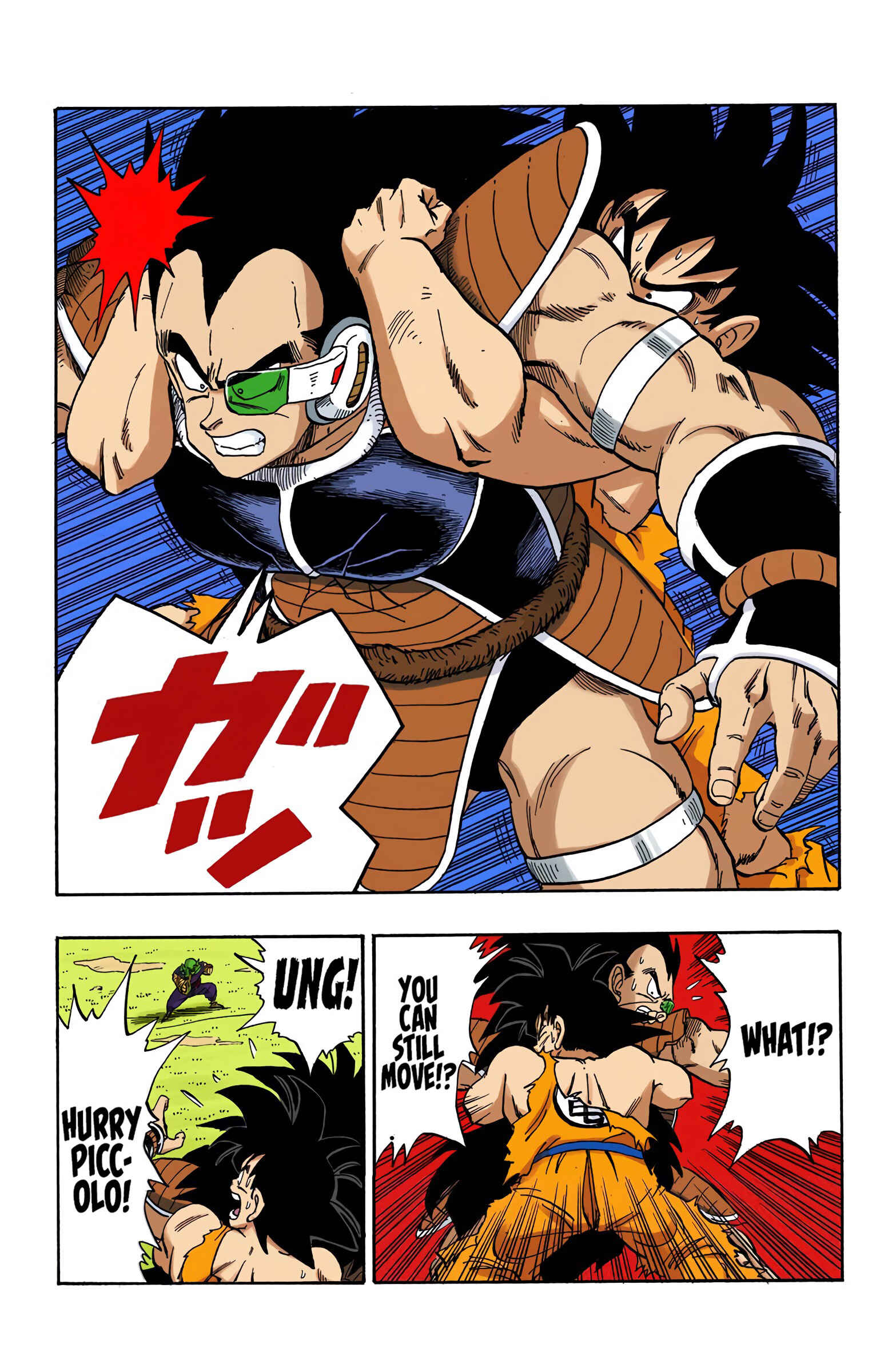 Page 11 Chapter 203 Dragon Ball (Official Colored)