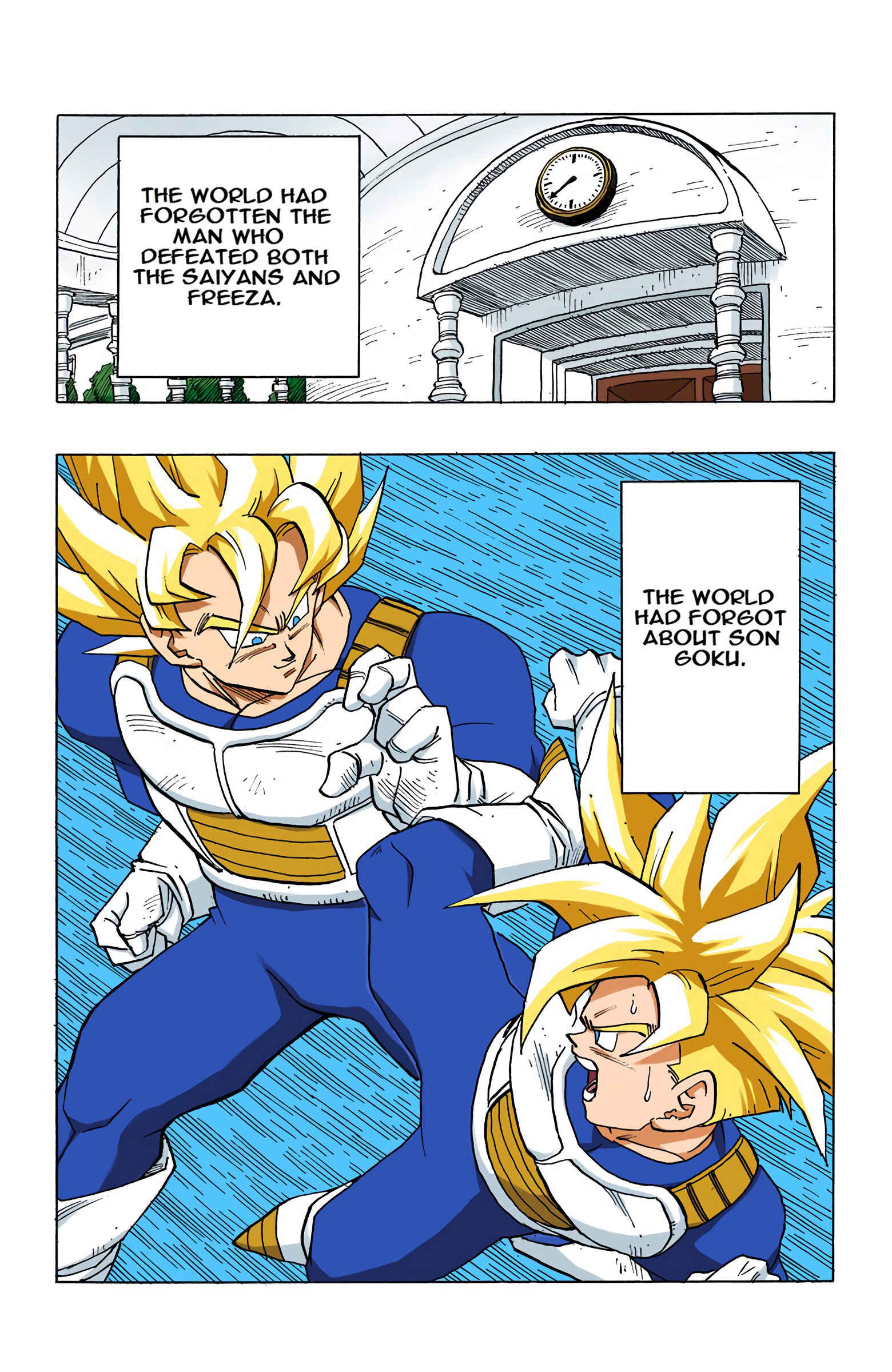 Page 15 Chapter 389 Dragon Ball (Official Colored)