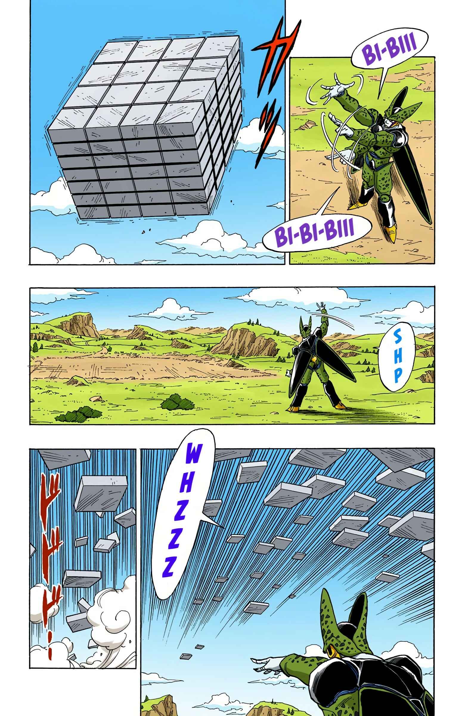 Page 4 Chapter 389 Dragon Ball (Official Colored)