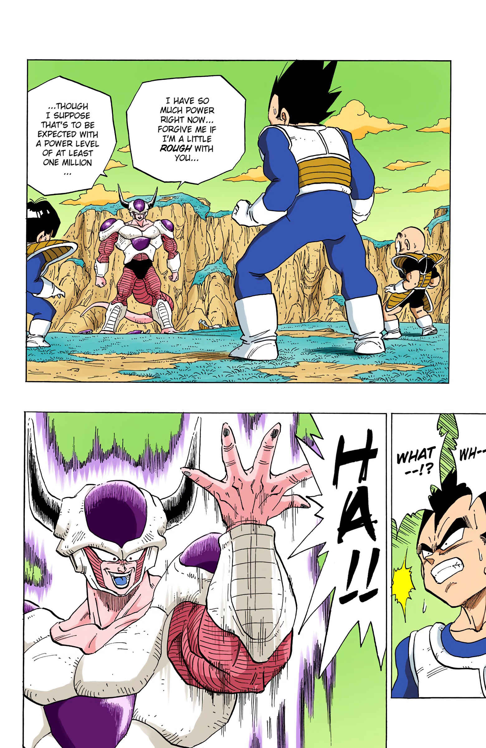 Page 10 Chapter 296 Dragon Ball (Official Colored)