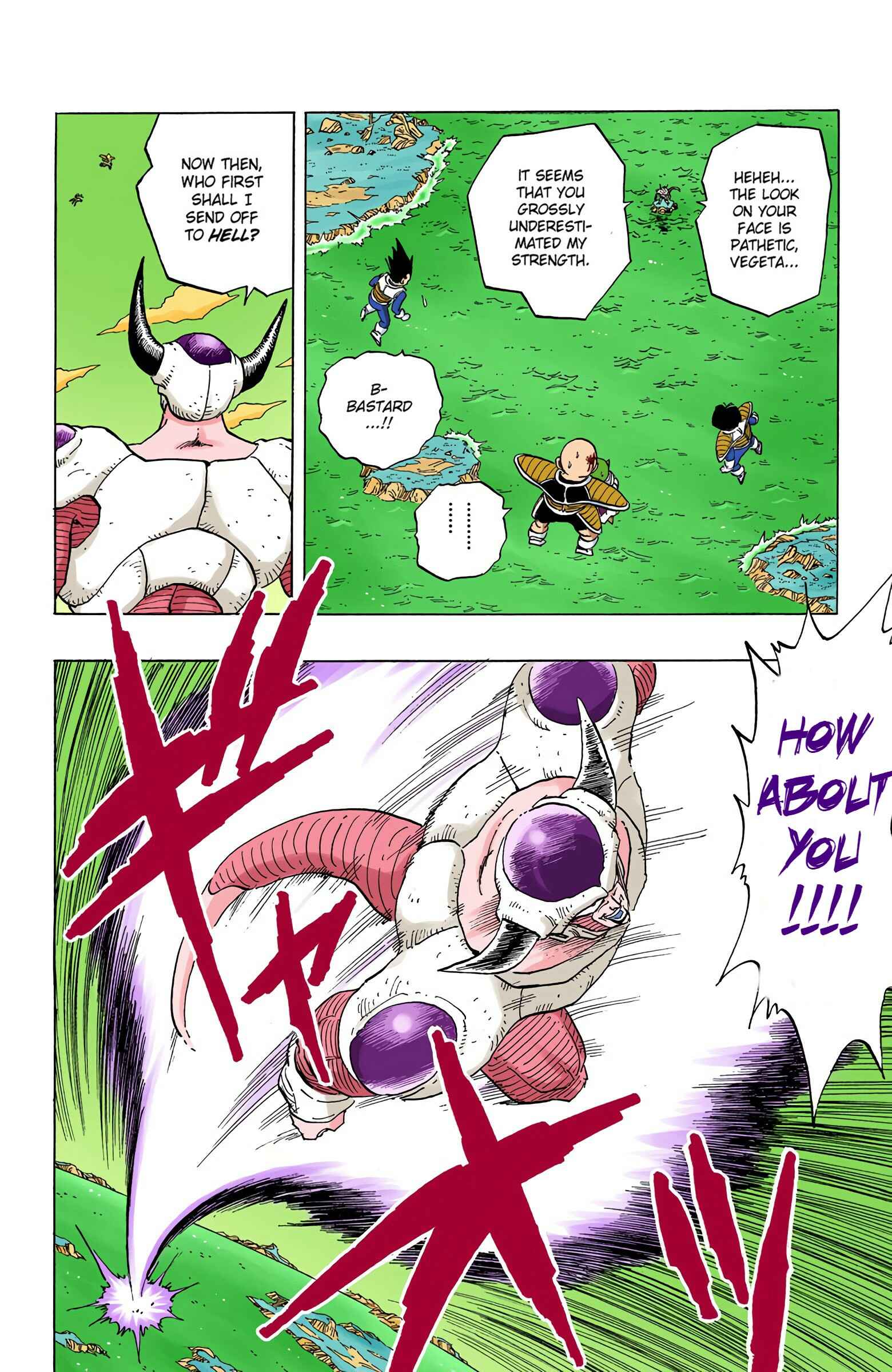 Page 14 Chapter 296 Dragon Ball (Official Colored)