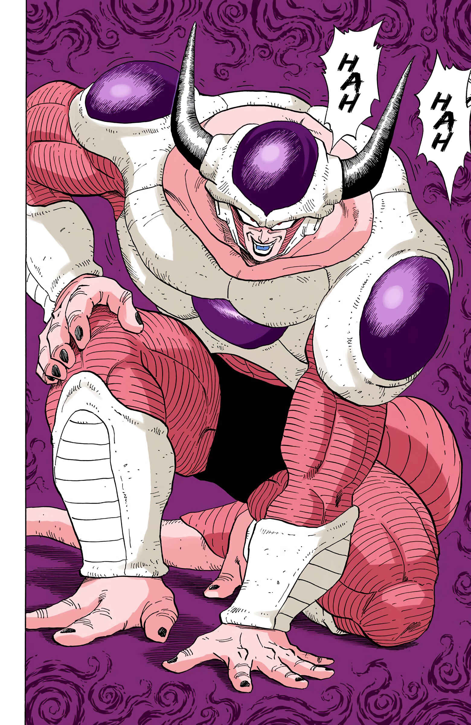 Page 8 Chapter 296 Dragon Ball (Official Colored)