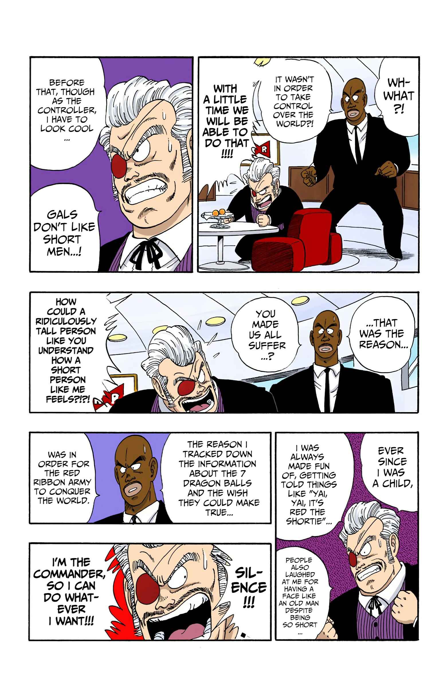 Page 7 Chapter 95 Dragon Ball (Official Colored)