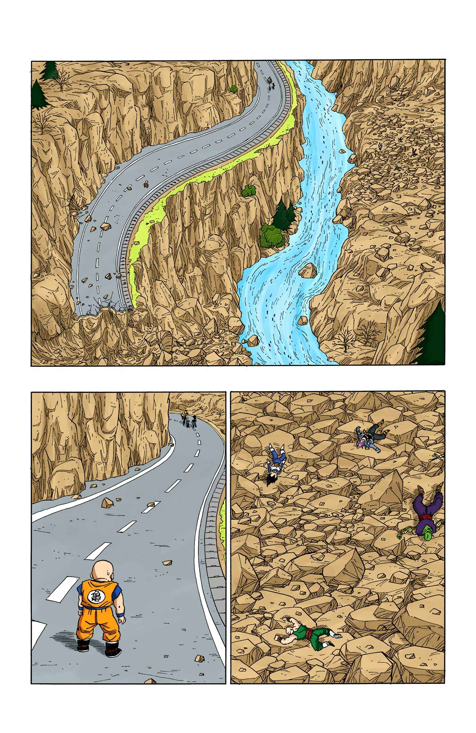 Page 2 Chapter 355 Dragon Ball (Official Colored)