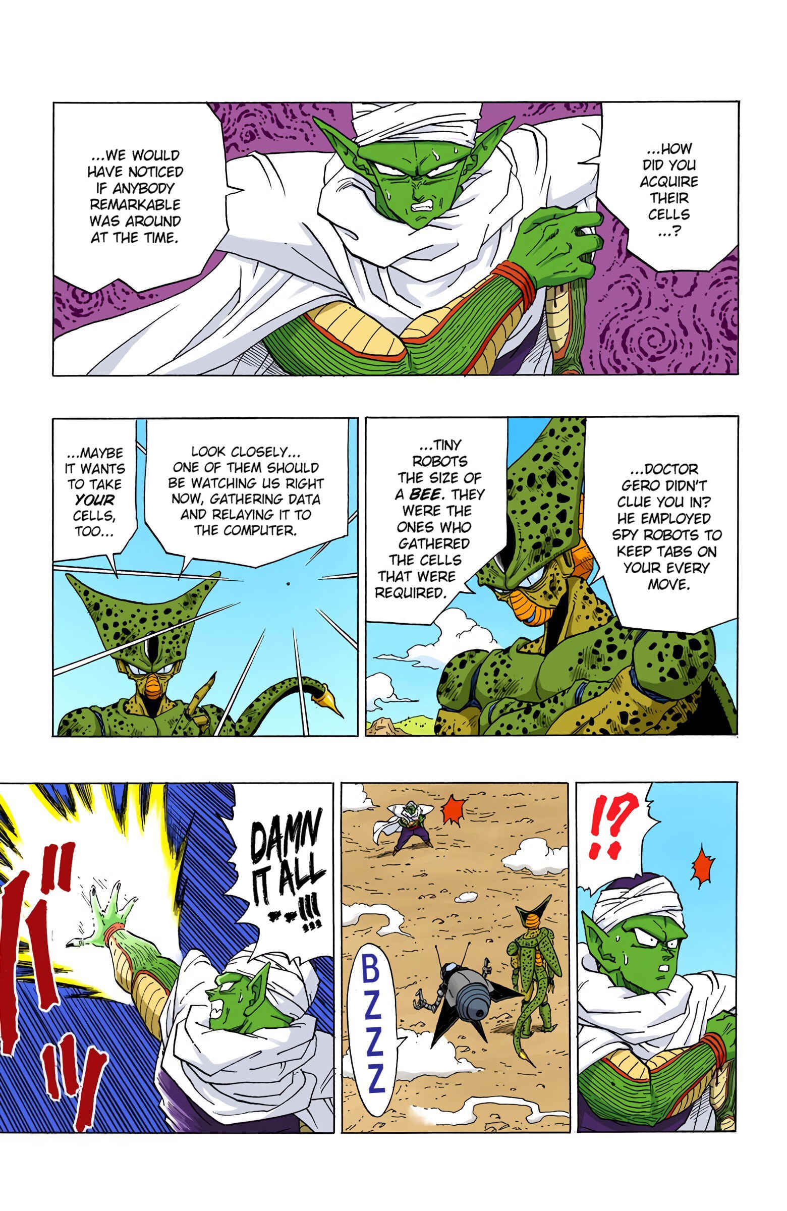 Page 11 Chapter 363 Dragon Ball (Official Colored)
