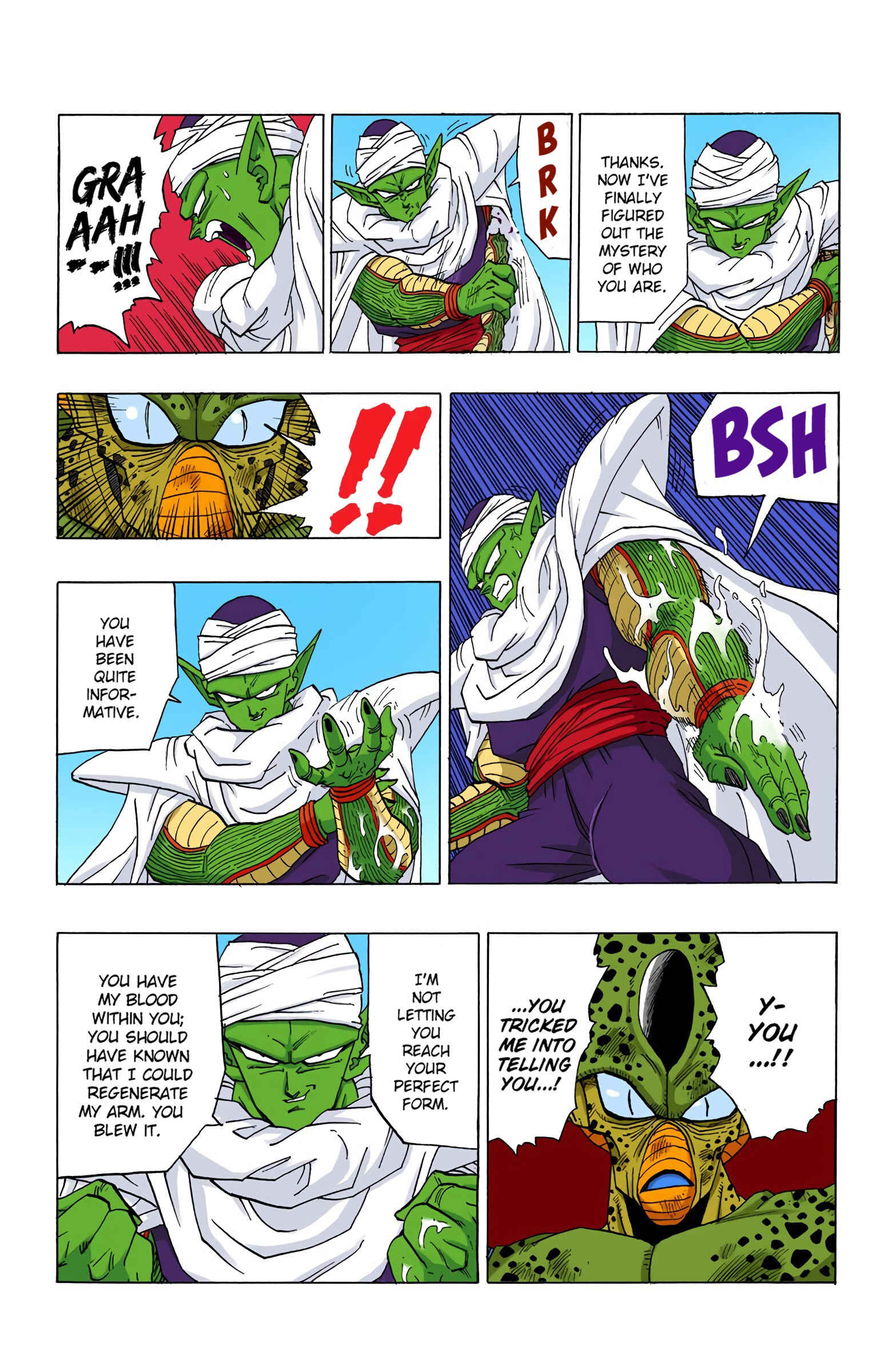 Page 15 Chapter 363 Dragon Ball (Official Colored)