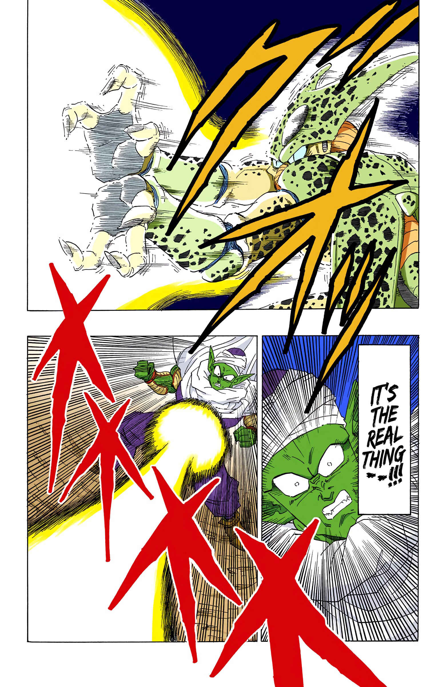 Page 3 Chapter 363 Dragon Ball (Official Colored)