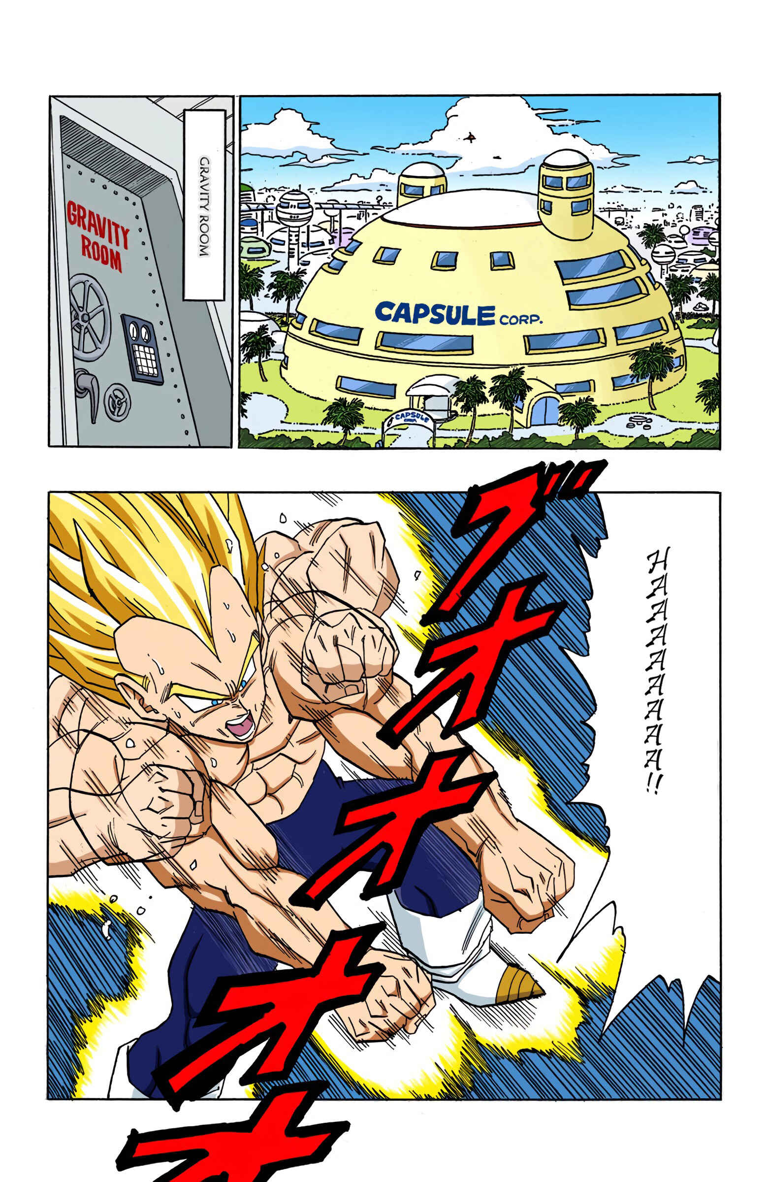 Page 2 Chapter 429 Dragon Ball (Official Colored)