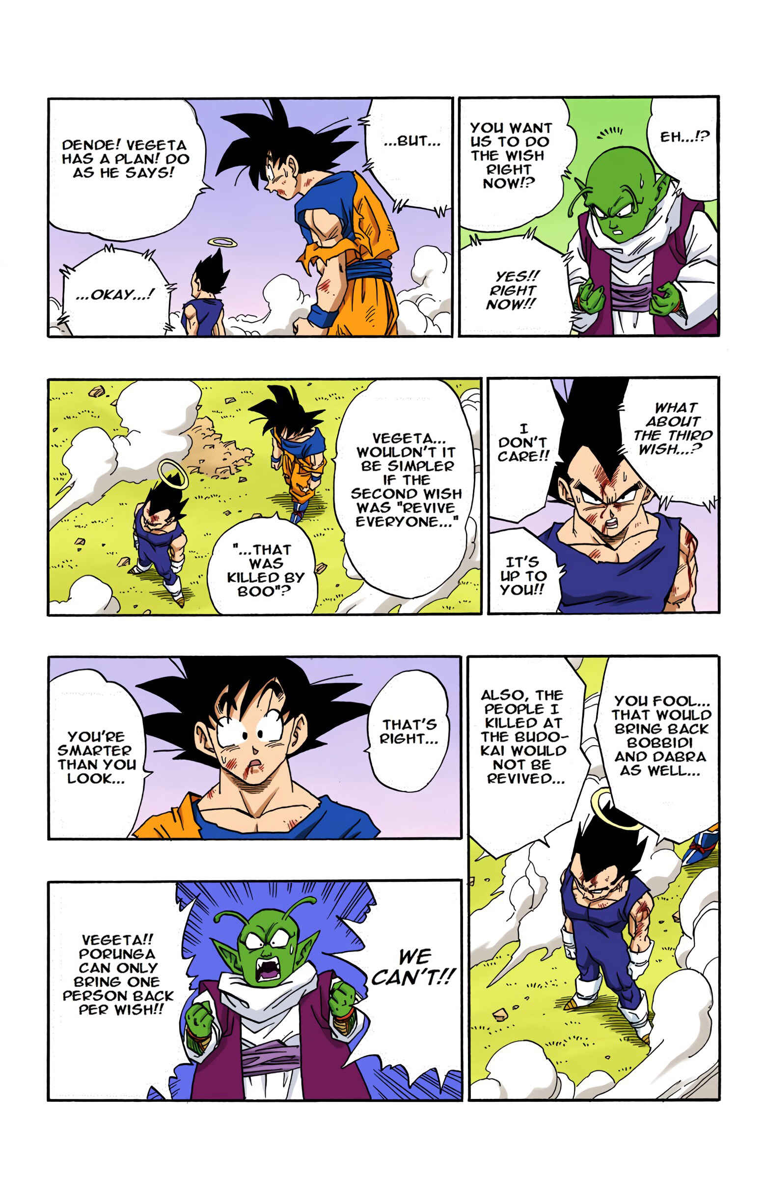 Page 10 Chapter 513 Dragon Ball (Official Colored)