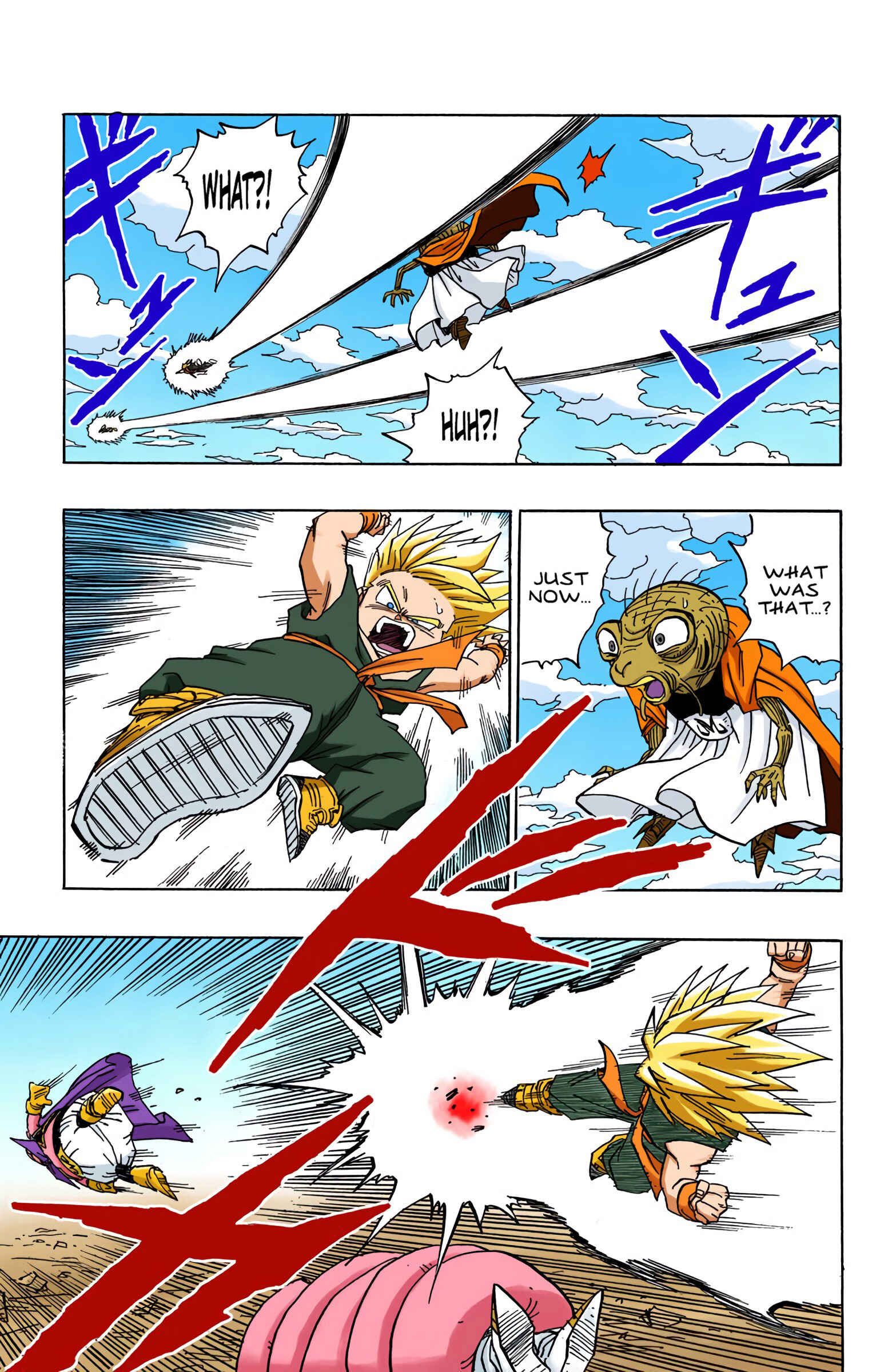 Page 9 Chapter 466 Dragon Ball (Official Colored)