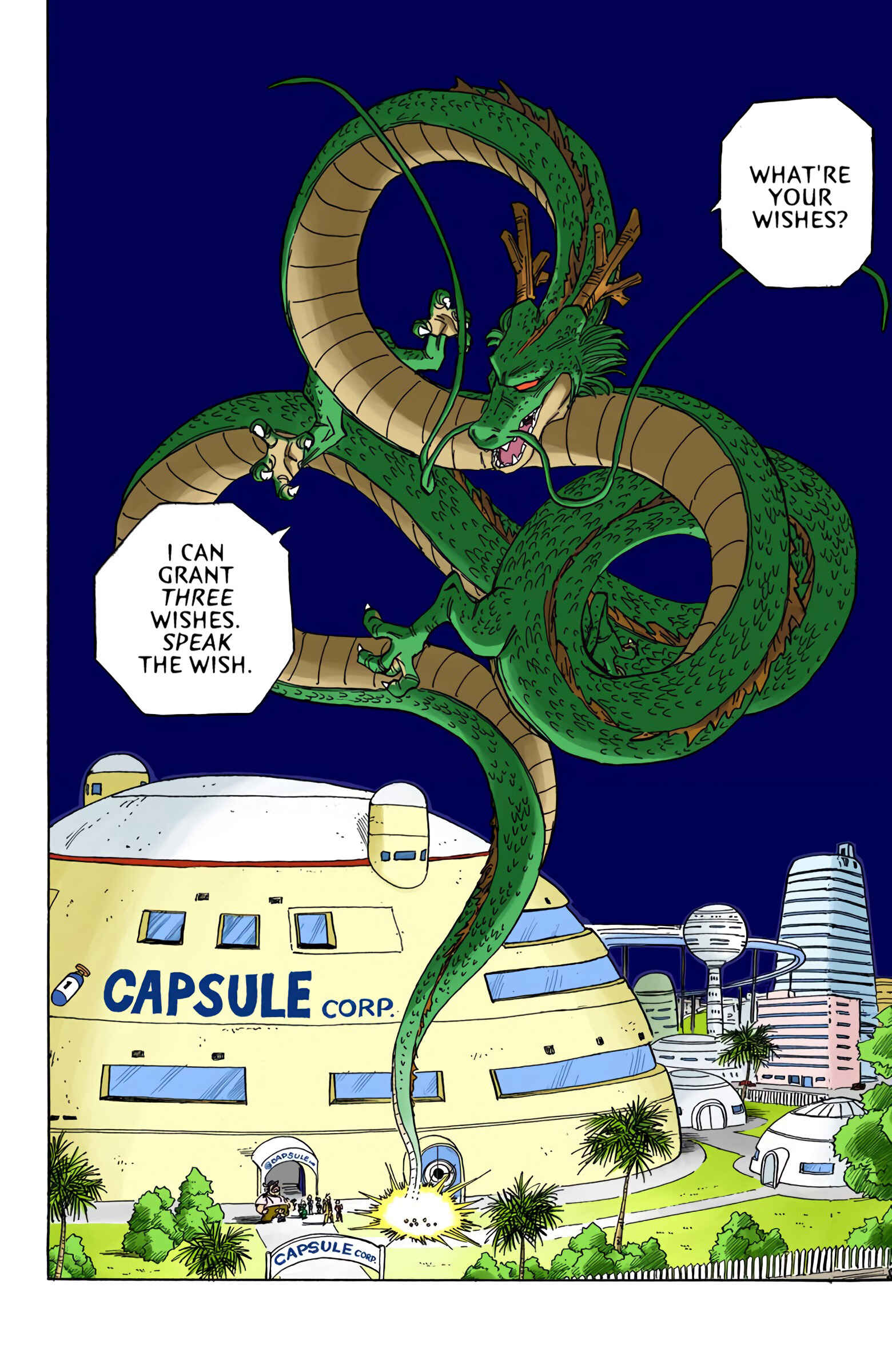 Page 10 Chapter 469 Dragon Ball (Official Colored)